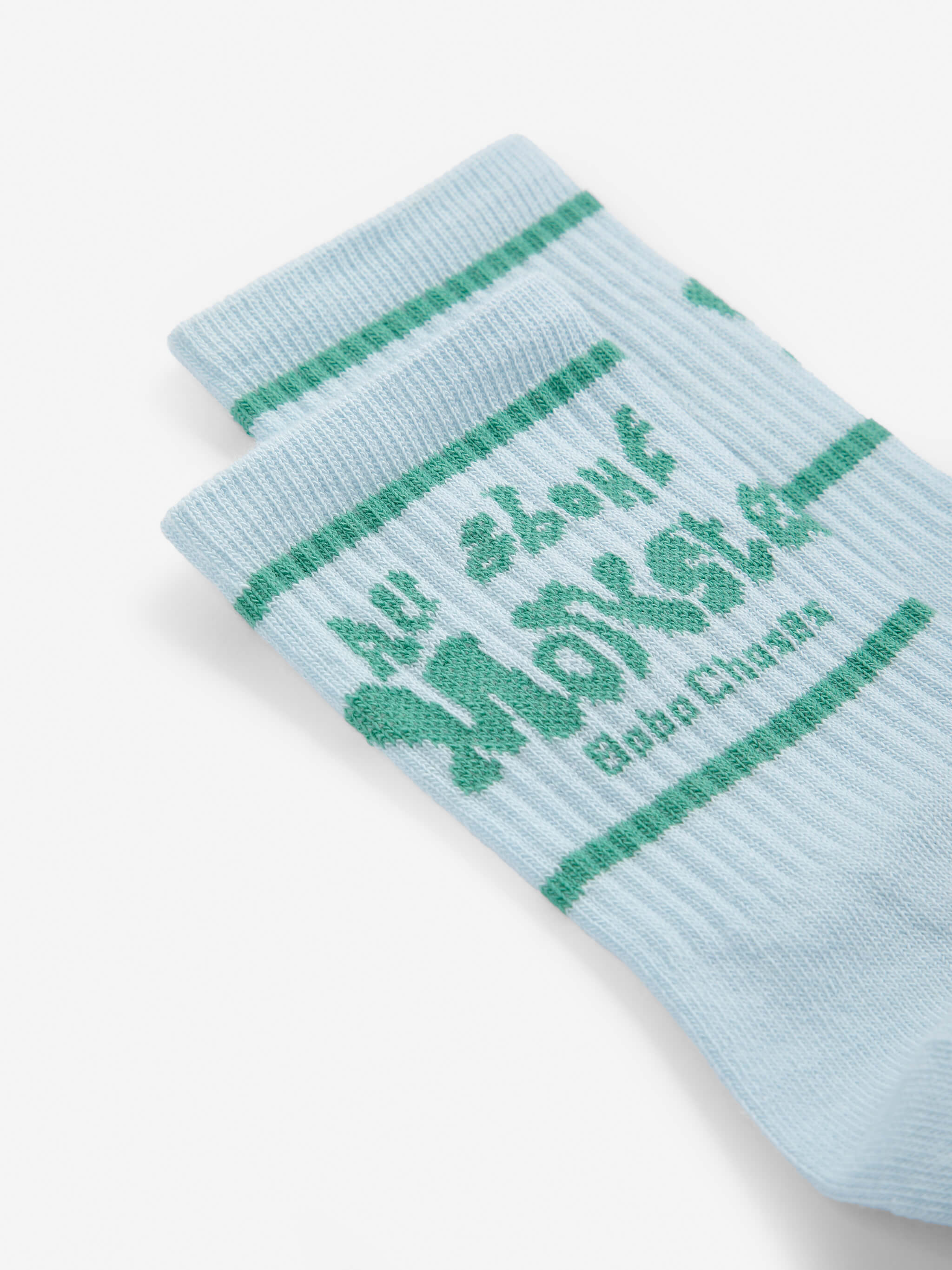 All About Monsters Shorts Socks
