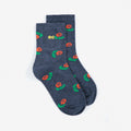 Stamp Bloom All Over Shorts Socks