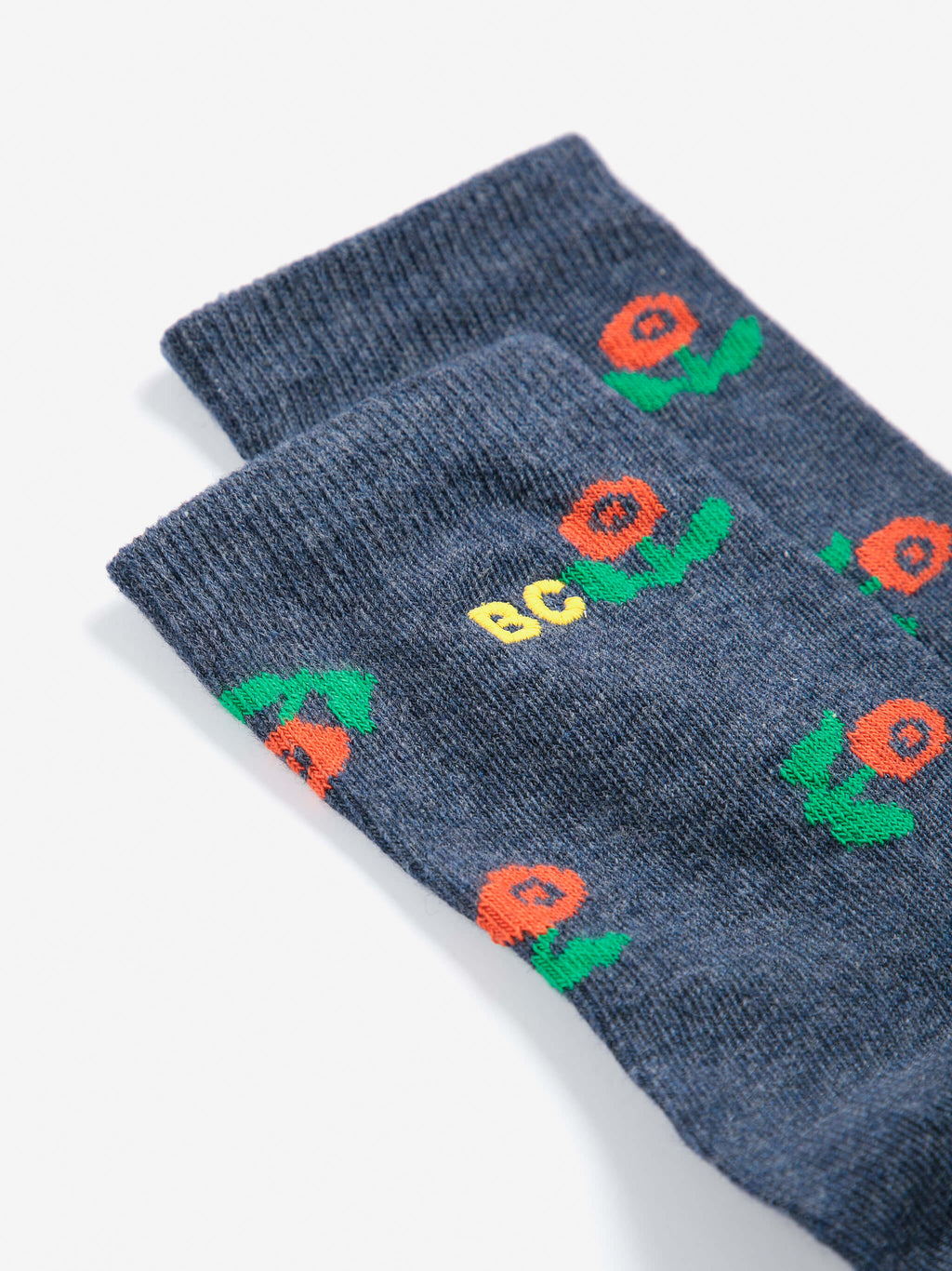 Stamp Bloom All Over Shorts Socks