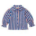 Blouse Girls Stripe – blueprint