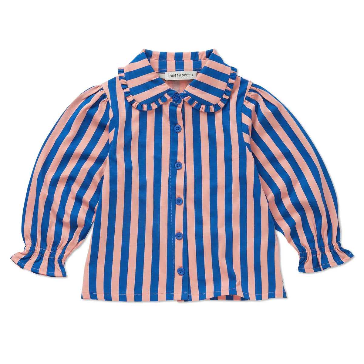 Blouse Girls Stripe – blueprint
