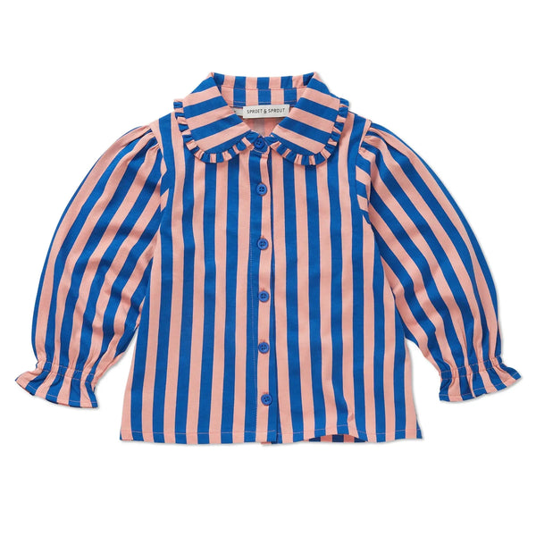 Blouse Girls Stripe – blueprint