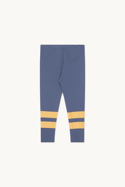 Stripes Leggings – light navy