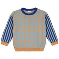 Color Block Sweater – square