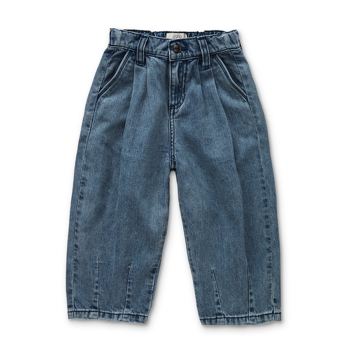 Denim Chino – blue