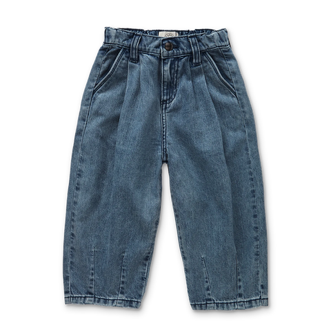 Denim Chino – blue