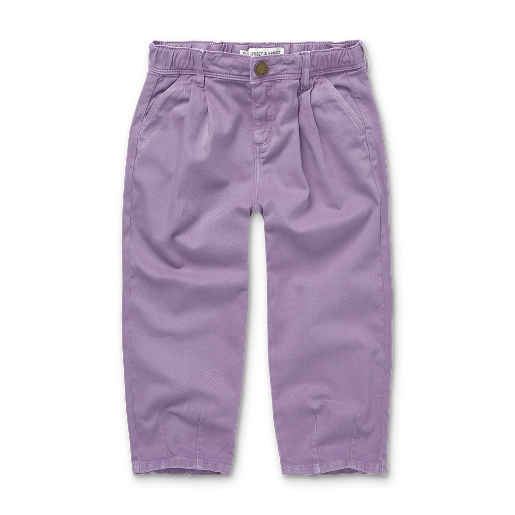 Denim Chino – lavender