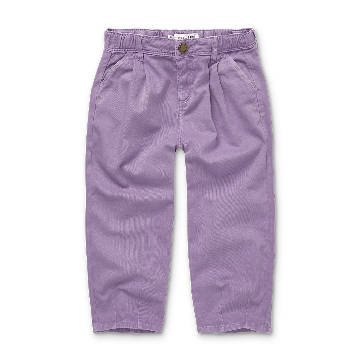Denim Chino – lavender