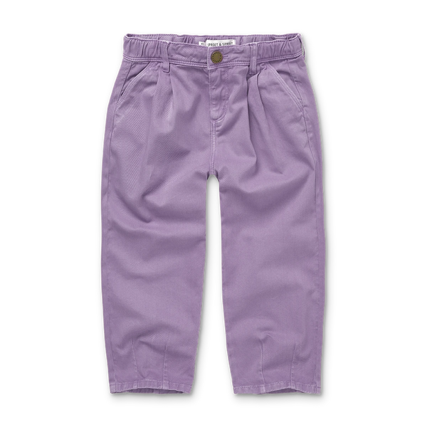 Denim Chino – lavender