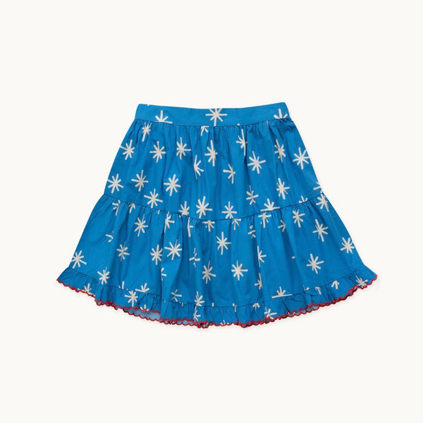 Snow Skirt – blue