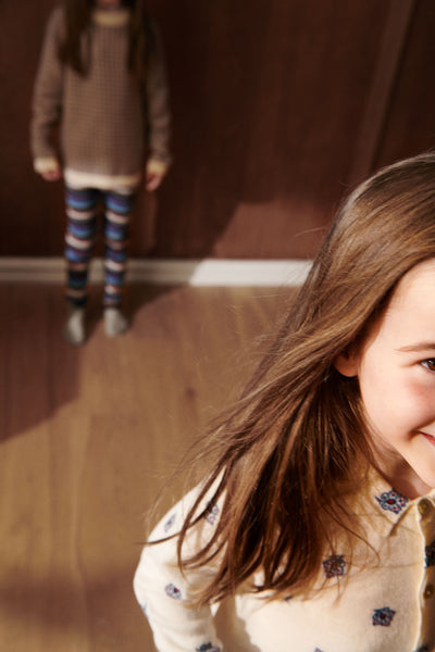 Leggings – multi stripe