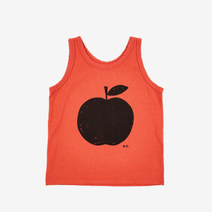 Poma Tank Top – red