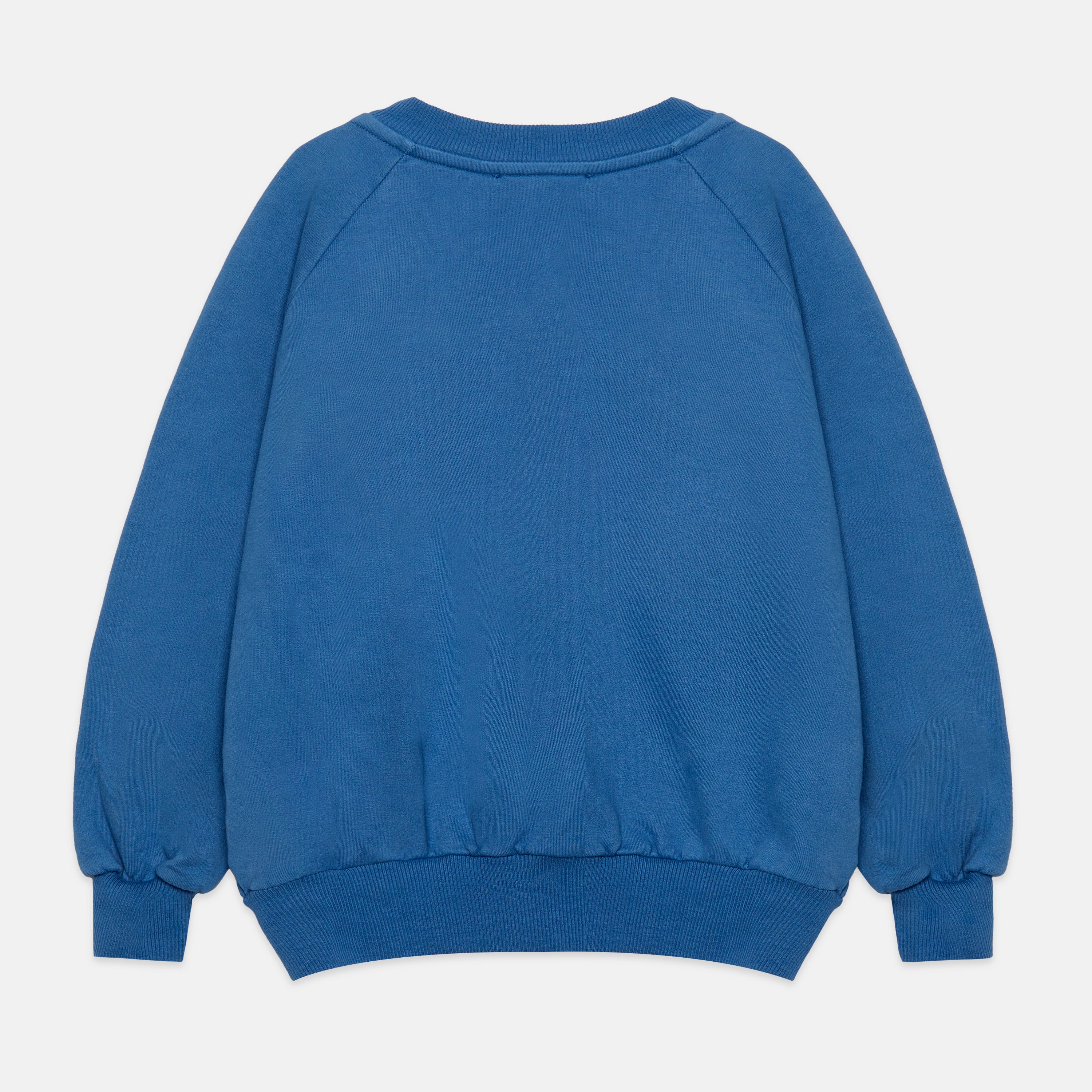 Slide Sweatshirt – dark blue
