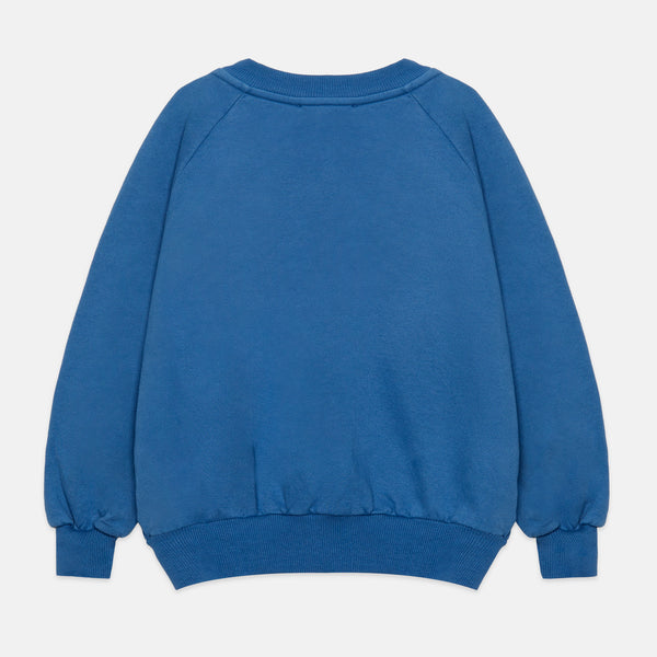 Slide Sweatshirt – dark blue