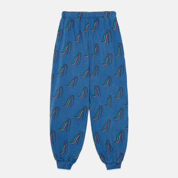 Slides All Over Sweatpants – dark blue