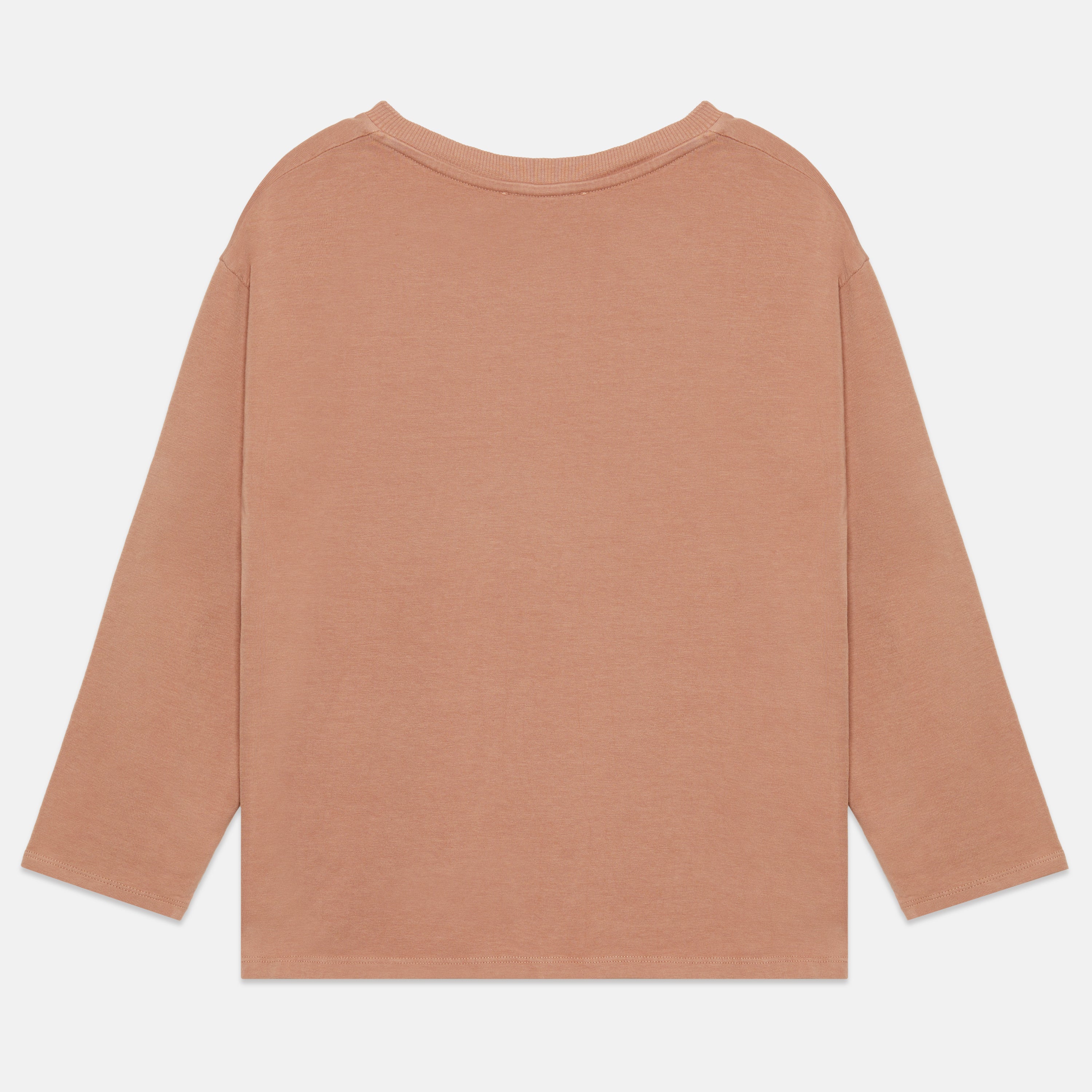 Beep Beep Longsleeve T-Shirt – camel
