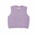 Pullunder Alpaca – flieder