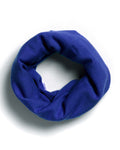 Strick Loopschal – royal blue