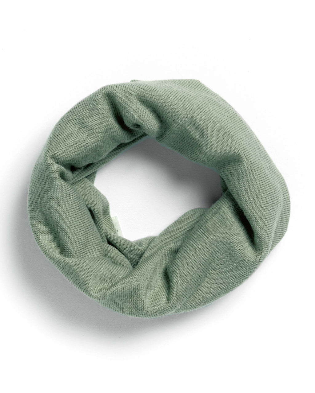 Strick Loopschal – sage
