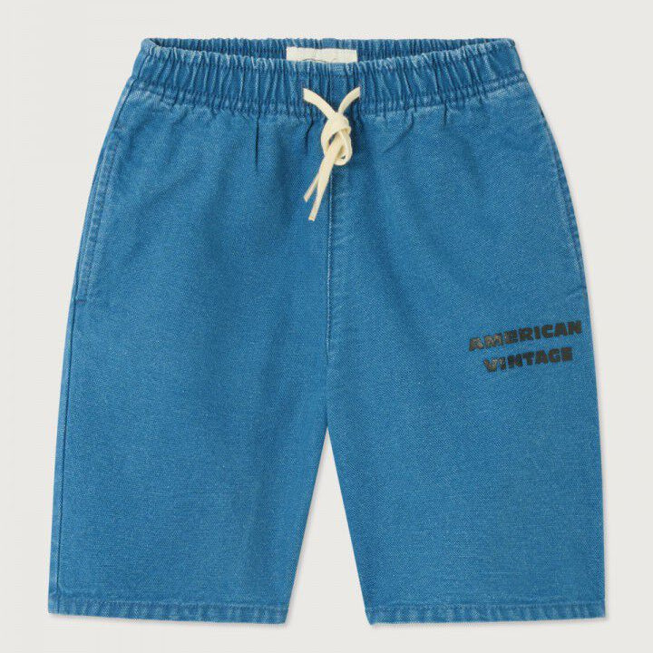 Shorts Comow – stone blue