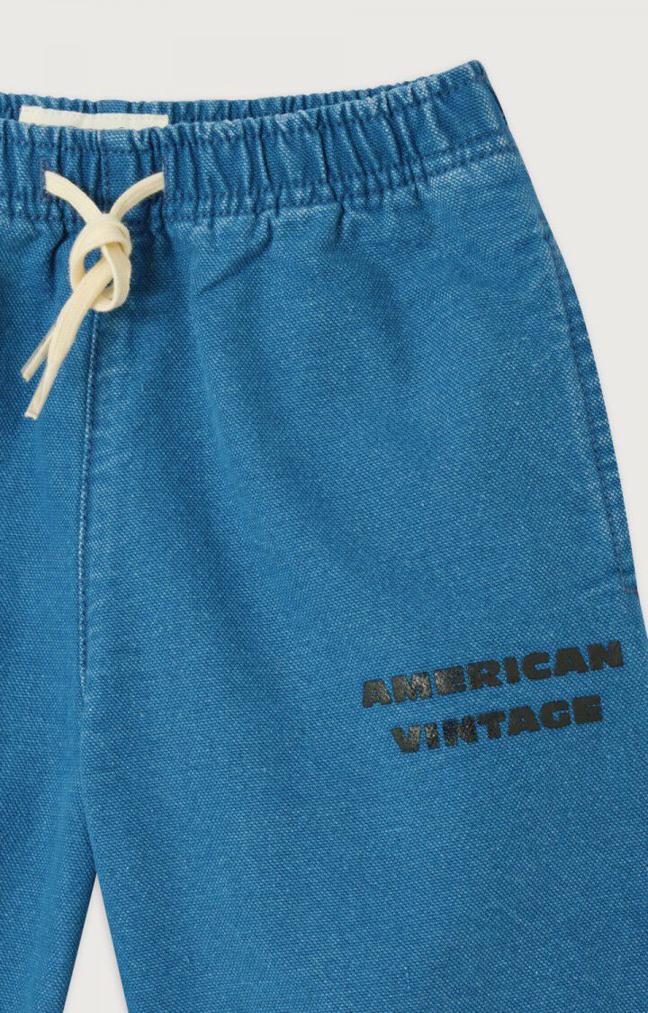 Shorts Comow – stone blue