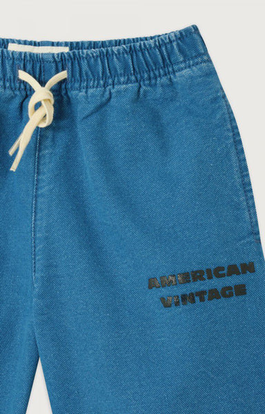 Shorts Comow – stone blue