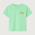 T-Shirt Fizvalley – amandier vintage