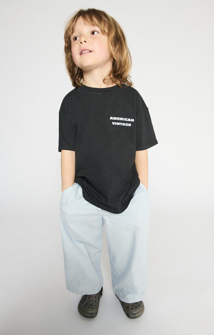 T-Shirt Fizvalley – noir