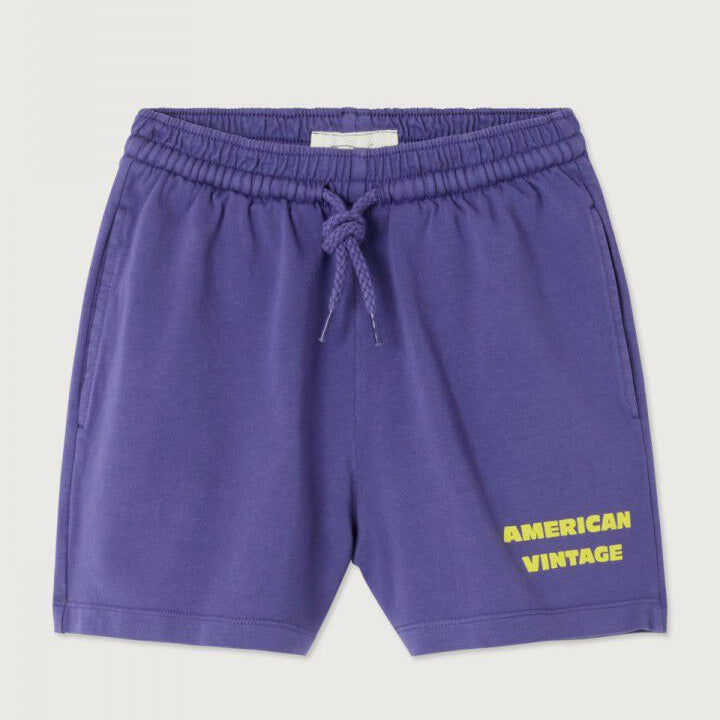 Shorts Fizvalley – myrtille vintage