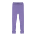 Knitted Leggings Fine Rib – aster