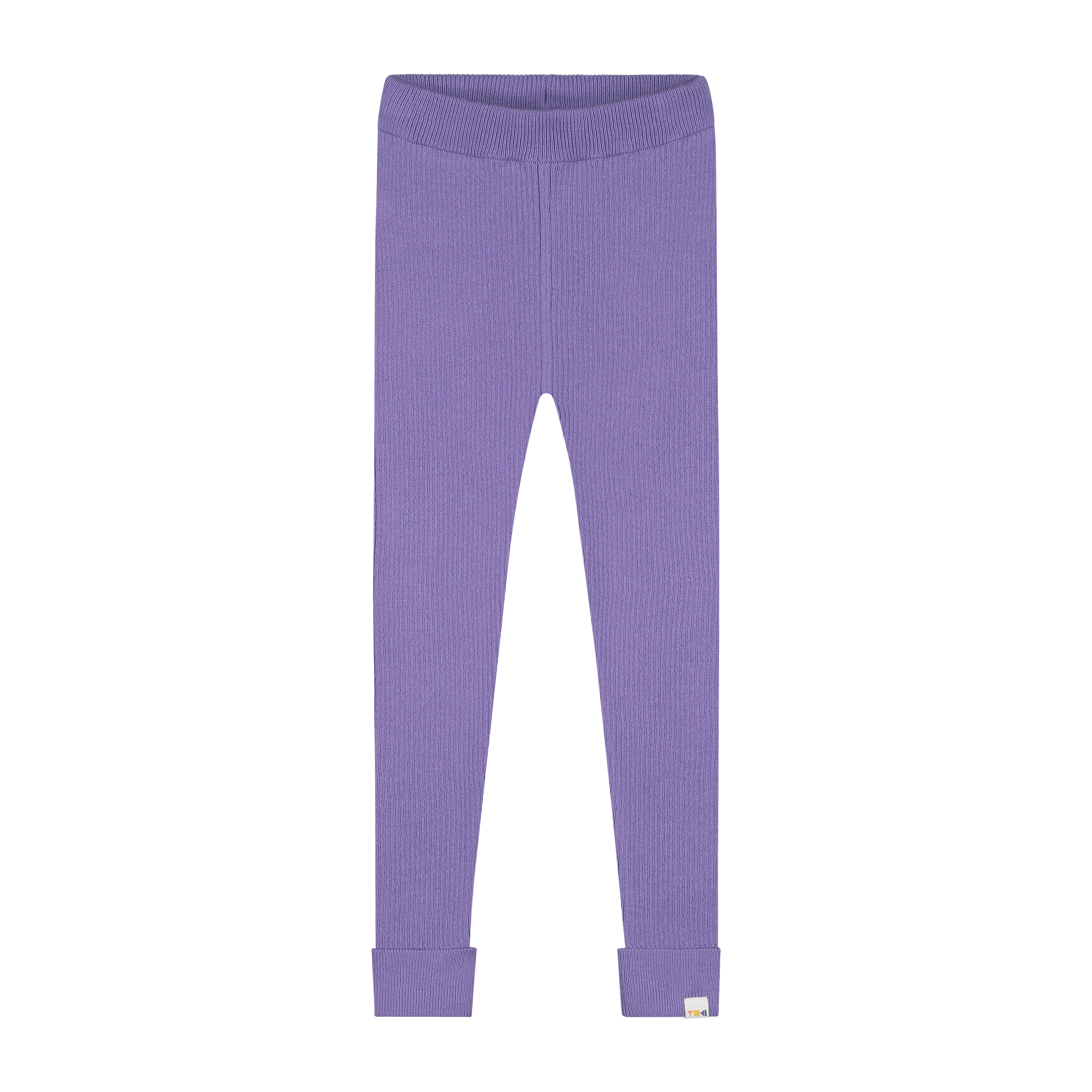 Knitted Leggings Fine Rib – aster