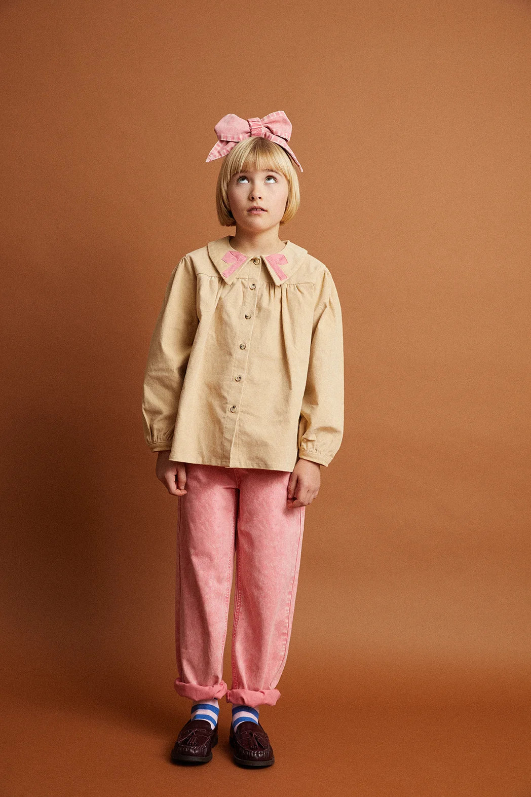 Loose Denim Pants – bloom