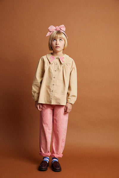 Loose Denim Pants – bloom