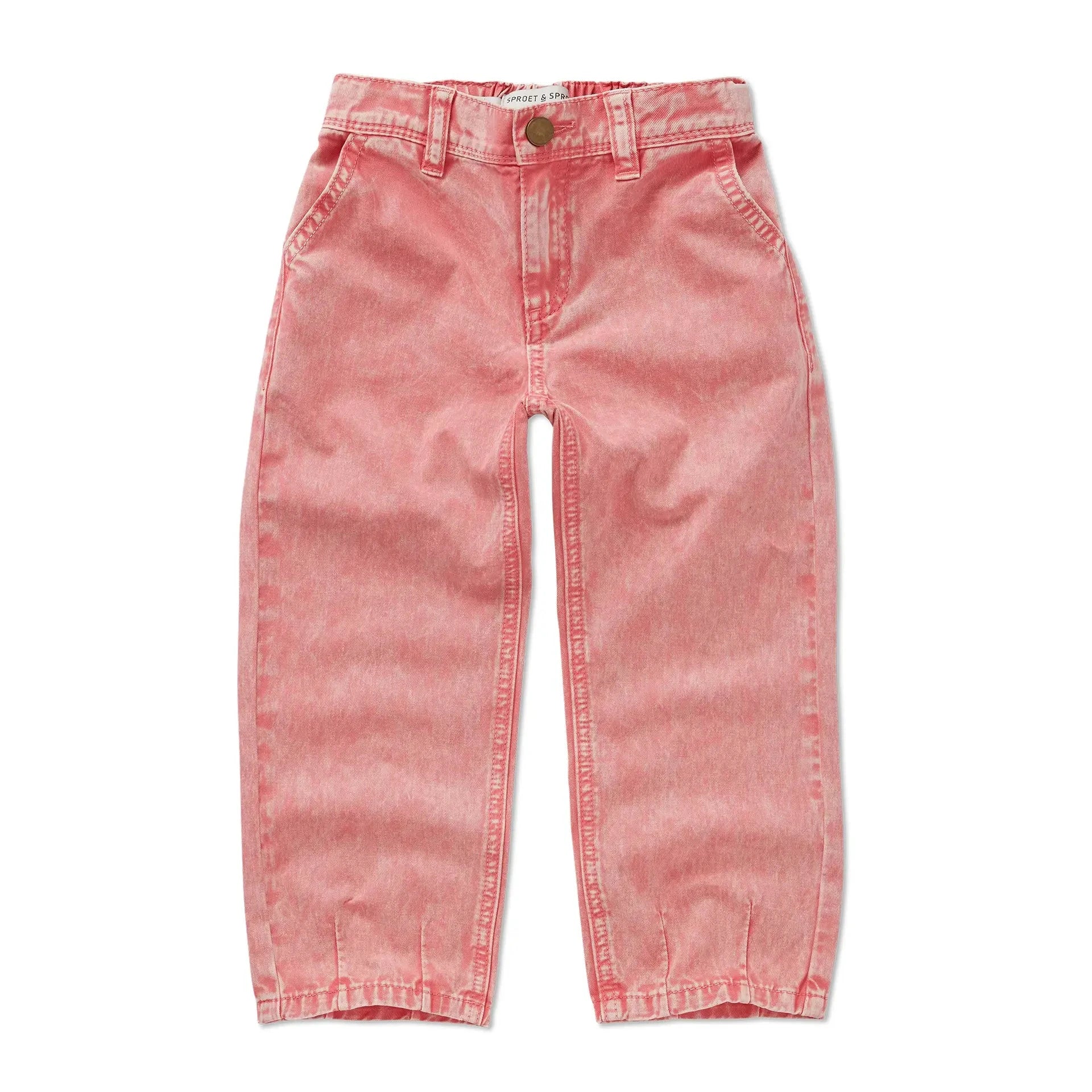 Loose Denim Pants – bloom
