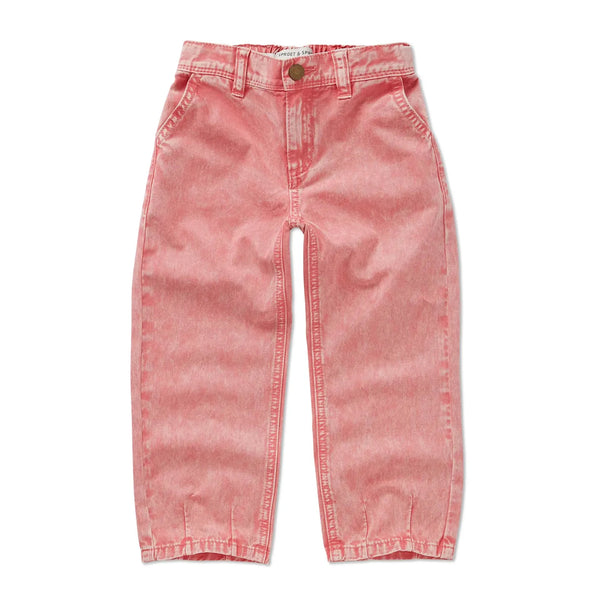 Loose Denim Pants – bloom