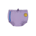 Bloomer Side Stripe Smiley – mallow