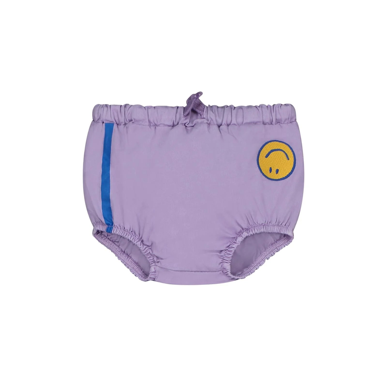 Bloomer Side Stripe Smiley – mallow