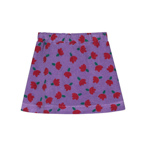 Mini Skirt Flowers – mallow