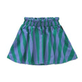 Paperbag Skirt – deep green