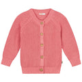 Raglan Cardigan – Punch