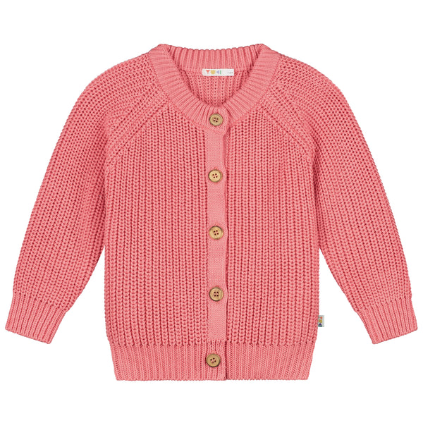 Raglan Cardigan – Punch