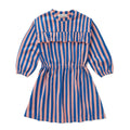 Ruffle Dress Stripes – blueprint