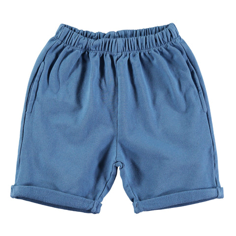 Bermuda Shorts – blue