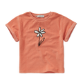 T-Shirt Terry Daisy – blush