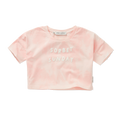 Cropped T-Shirt Sorbet Sunday
