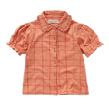 Blouse Check Print