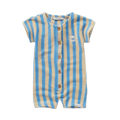 Onesie Terry Stripes