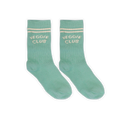 Sport Socks Stripes – botanical green