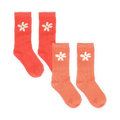 Socks Daisy – rose petal – 2 pack