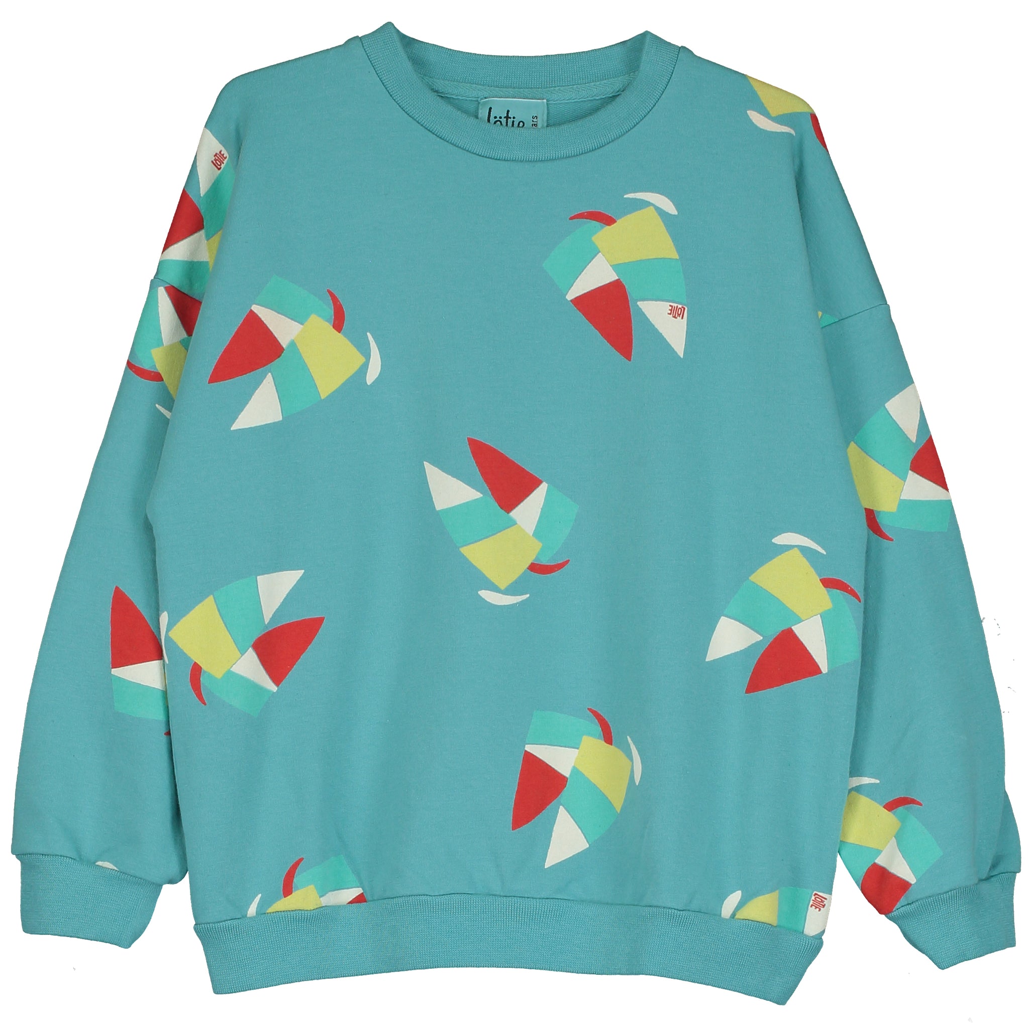 Windsurf Sweatshirt – pacific